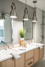 Bold Bathroom
