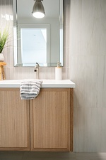 Bold Bathroom