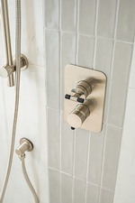 Bold Bathroom