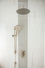 Bold Bathroom