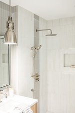 Bold Bathroom