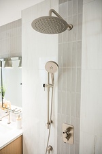 Bold Bathroom