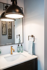 Elegant Bathroom