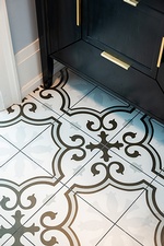 Elegant Bathroom