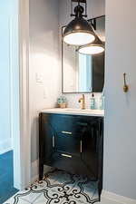 Elegant Bathroom