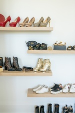 Royal White Room