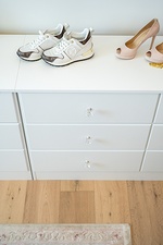 Royal White Room