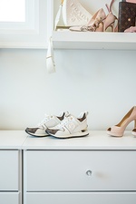 Royal White Room