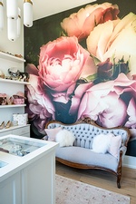 Royal White Room