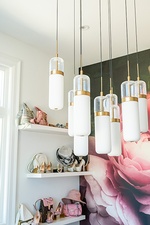 Royal White Room