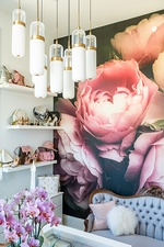 Royal White Room