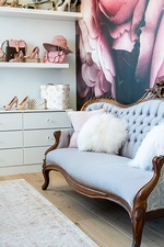 Royal White Room