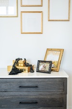 Royal White Room