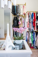 Royal White Room