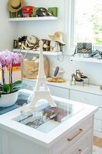 Royal White Room
