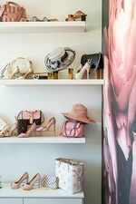 Royal White Room