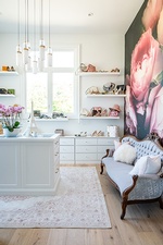 Royal White Room