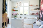 Royal White Room