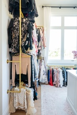 Royal White Room
