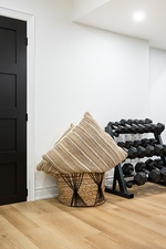 Beautiful Basement
