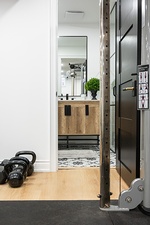 Beautiful Basement