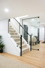 Beautiful Basement