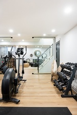 Beautiful Basement
