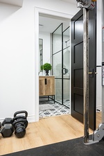 Beautiful Basement