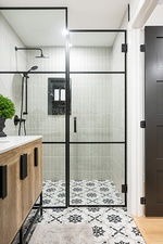 Beautiful Basement