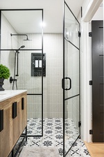 Beautiful Basement