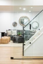 Beautiful Basement