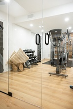 Beautiful Basement