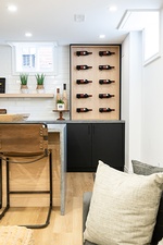 Beautiful Basement
