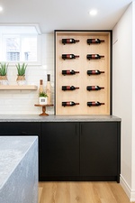 Beautiful Basement