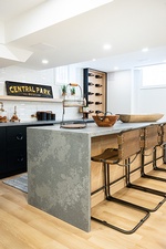 Beautiful Basement