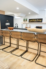 Beautiful Basement