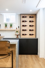 Beautiful Basement