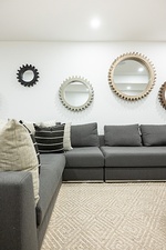 Beautiful Basement