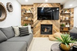 Beautiful Basement