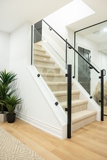Beautiful Basement