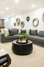 Beautiful Basement