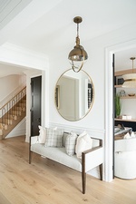 Front Hallway Dinning