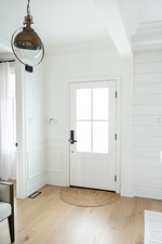 Front Hallway Dinning