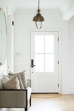 Front Hallway Dinning
