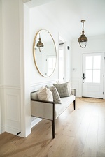 Front Hallway Dinning