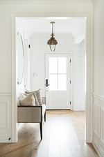 Front Hallway Dinning