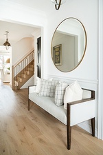 Front Hallway Dinning