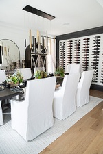 Front Hallway Dinning