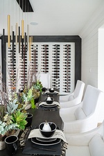 Front Hallway Dinning