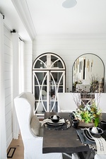 Front Hallway Dinning